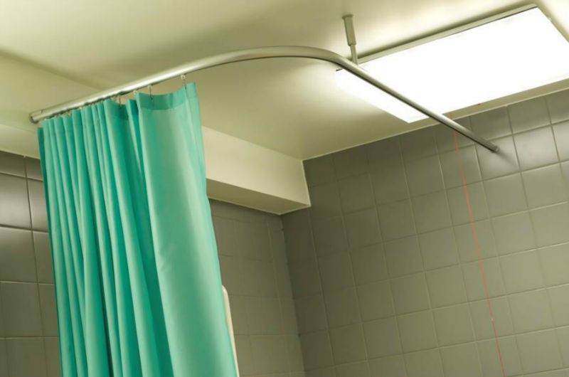 track hospital curtains